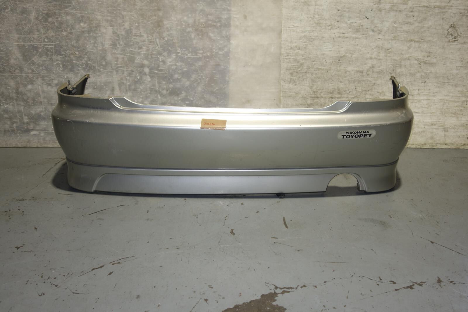 JDM Toyota Altezza Lexus IS300 OEM TRD Rear Bumper Lip Side Skirts 2001-2005