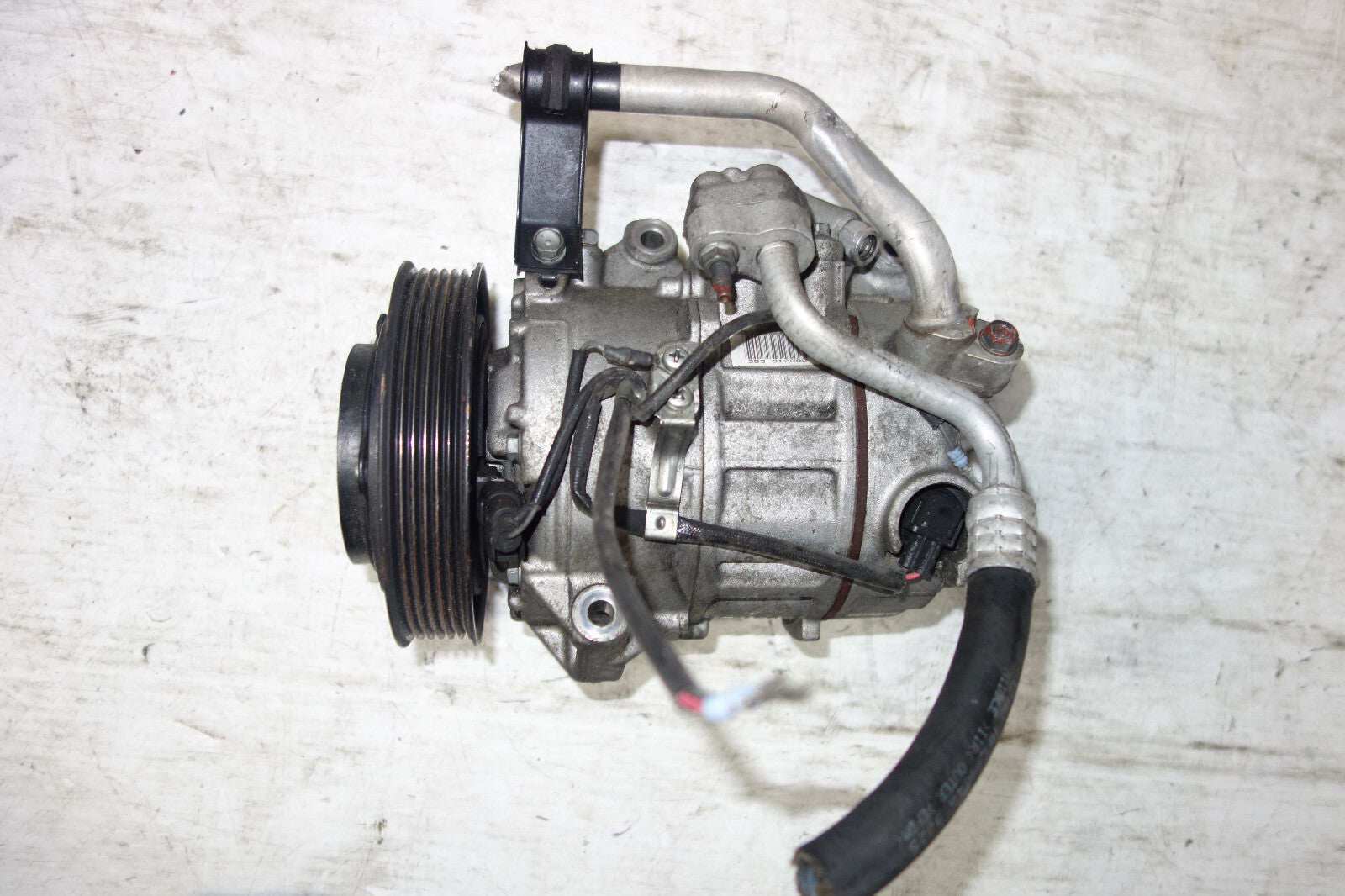 Acura RL AC Compressor 3.5 2005 2006 2007 2008 2009 2010 2011 2012 LOW KM Japan