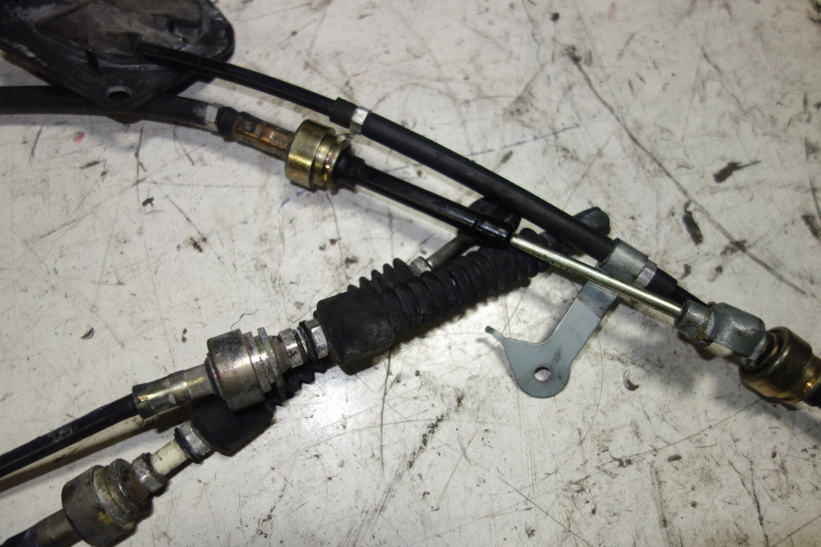 JDM Toyota Celica GT 5speed 6speed Manual Transmission Shifter Cables 2000-2005