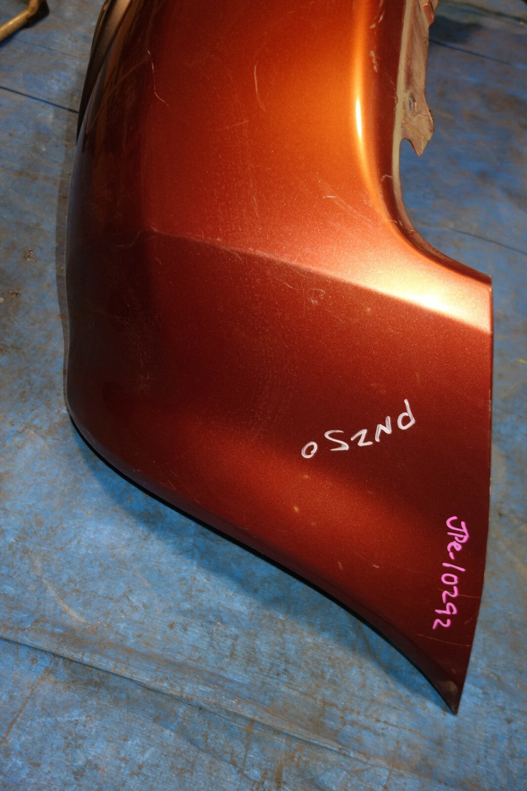 JDM Nissan Murano Rear Bumper Cover 2003 2004 2005 PZ50 OEM Genuine