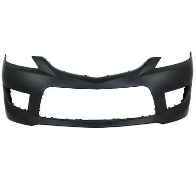 MAZDA MZ 5 2006-2011 — FRONT BUMPER PRIMED; W/O WASHER HOLES; MAZDA 5 2008-2010