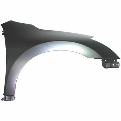 NISSAN ALTIMA 2007-2012 — FENDER RH; STEEL; ALTIMA 07-12/HYB 07-11