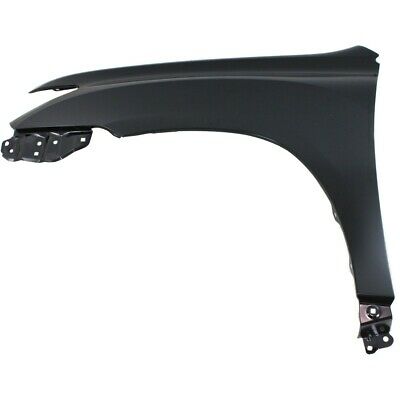 TOYOTA HIGHLANDER 2011-2013 — FENDER LH ; FOR BASE/LIMITED/SE MODEL 2011-2013 CAPA