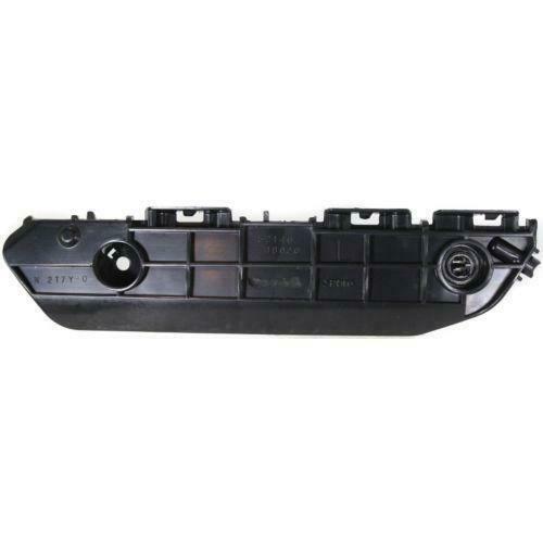 TOYOTA HIGHLANDER 2008-2010 — FRONT BUMPER STAY LH; (PLASTIC); HIGHLANDER / HYBRID 2008-2010