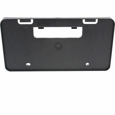 TOYOTA COROLLA 2014-2019 — FRONT LICENSE PLATE BRACKET ; FOR SE MODEL SEDAN 2014-2016