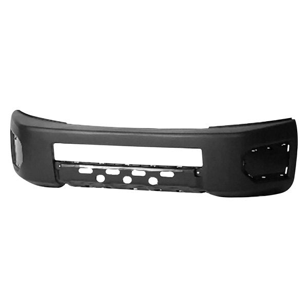 TOYOTA FJ CRUISER 2007-2014 — FRONT BUMPER ;TEXTURED MATT BLACK; FJ CRUISER 2007-2014 CAPA