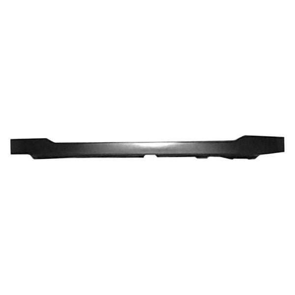 TOYOTA TACOMA 2001-2004 — FRONT BUMPER FACE BAR; GRAY; TACOMA PICKUP 2WD/4WD 2001-2004