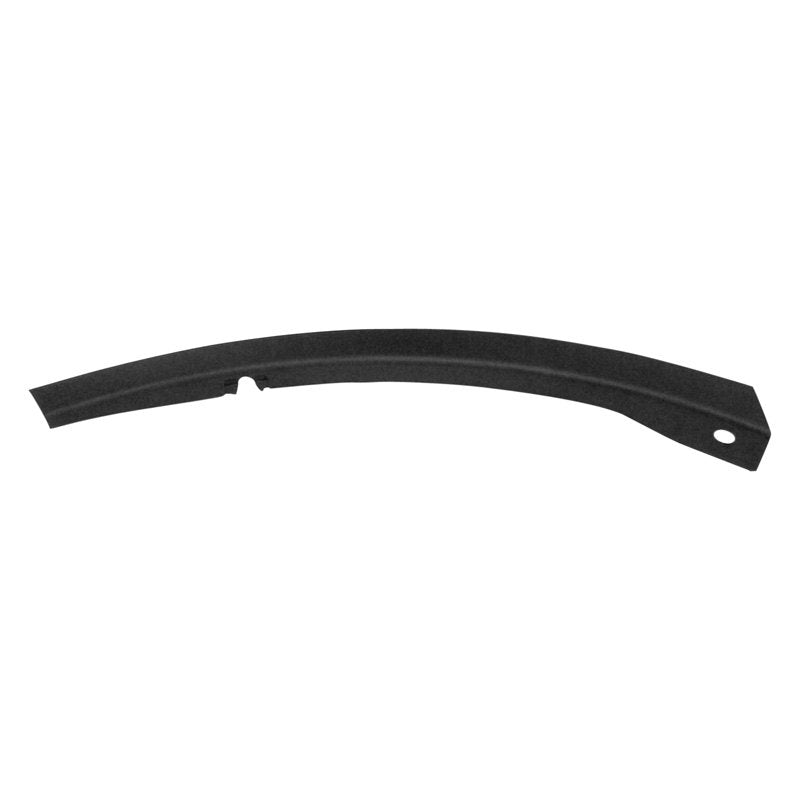 TOYOTA RAV4 2013-2018 — FRONT BUMPER WHEEL MOLDING EXTENSION LH; PLASTIC; RAV4 2013-2015
