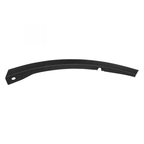 TOYOTA RAV4 2013-2018 — FRONT BUMPER WHEEL MOLDING EXTENSION RH; PLASTIC; RAV4 2013-2015