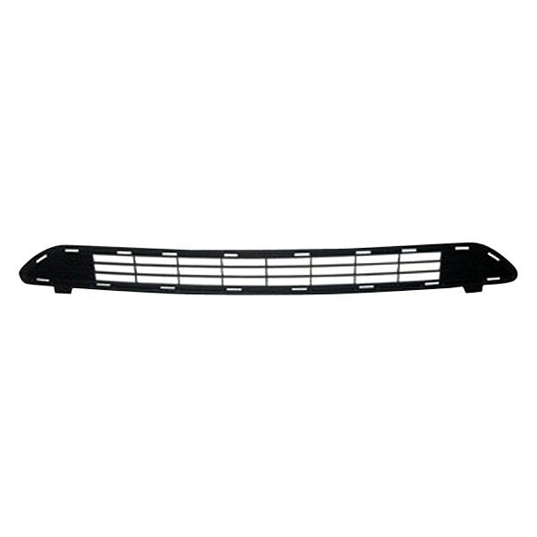 TOYOTA RAV4 2013-2018 — BUMPER CENTER GRILLE; W/O CAMERA; RAV4 2016-2018 ( EXCEPT SE )