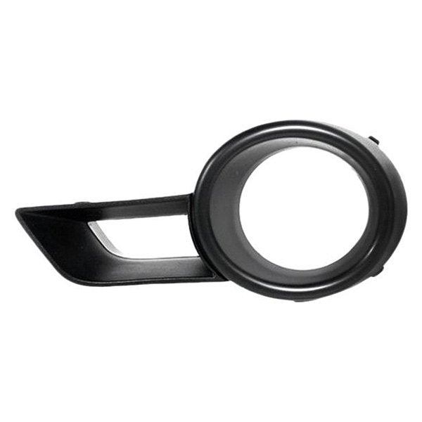 TOYOTA HIGHLANDER 2008-2010 — FOG LAMP BEZEL LH ; W/ TOW HOLE FOR TOWING PKG ; HIGHLANDER / HYBRID 2008-2010