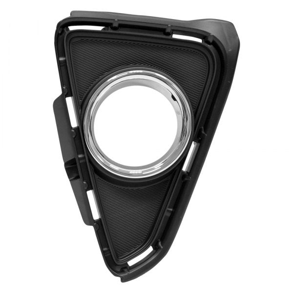 TOYOTA RAV4 2013-2018 — FOG LAMP BEZEL RH ; CHROME RING TRIM; FOR XLE/LIMITED/HYBRID MODELS; RAV4 2016-2018