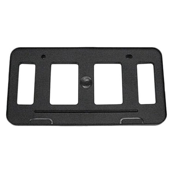 TOYOTA VENZA 2009-2016 — LICENSE PLATE BRACKET; VENZA 2009-2016