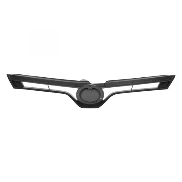 TOYOTA COROLLA 2014-2019 — FRONT UPPER GRILLE; FOR CE/L/LE / LE-ECO 2014 & L-MODELS 2015-2016