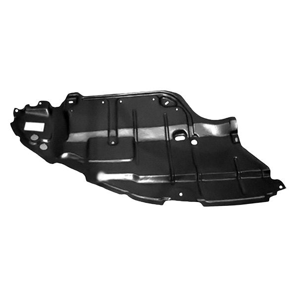 TOYOTA CAMRY 2007-2011 — ENGINE PROTECTOR LH; US BUILT; CAMRY/HYBRID 2007-2009
