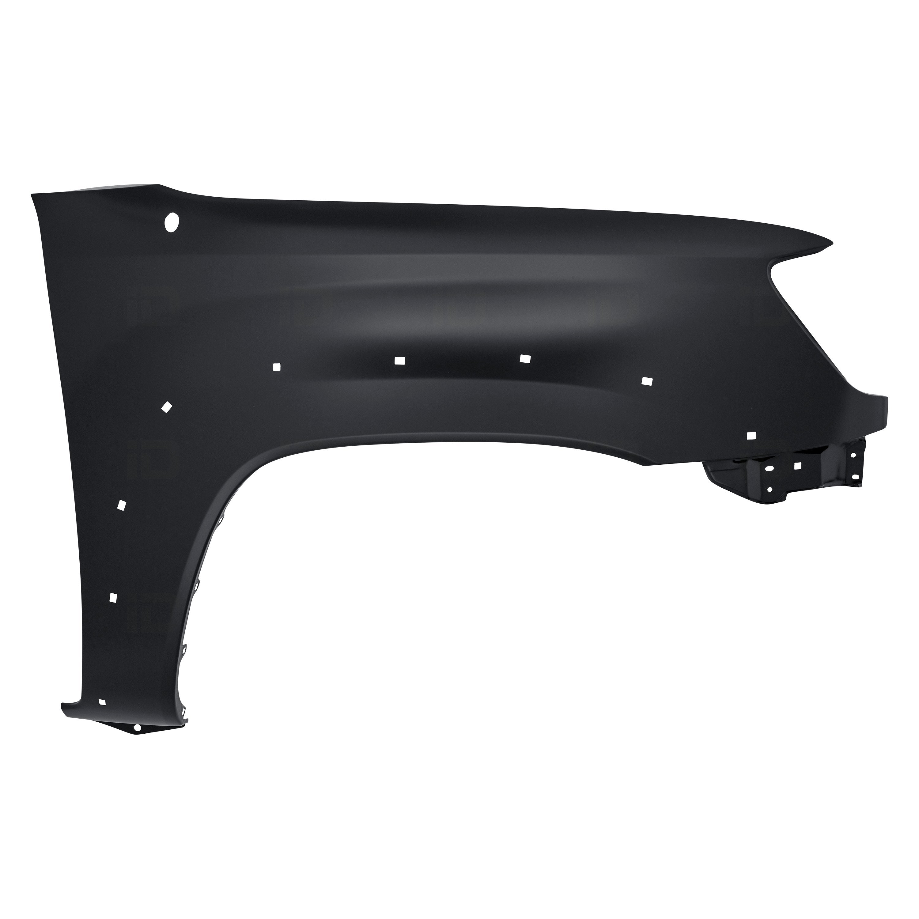 TOYOTA TACOMA 2005-2011 — FNEDER RH; 2005-2015 (FITS 4WD W/ FLARES/RWD W/PRE-RUNNER)