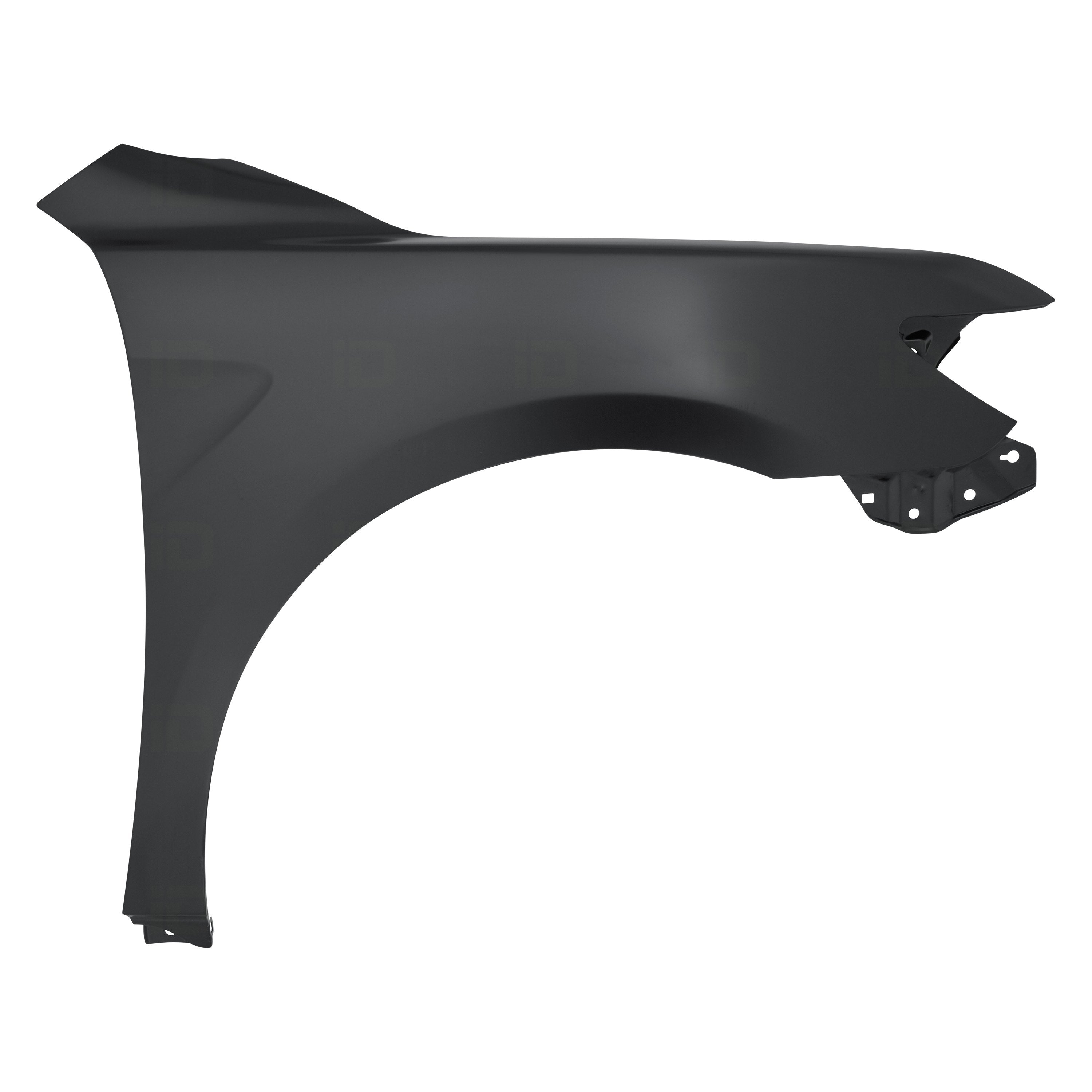 TOYOTA CAMRY 2007-2011 — FENDER RH; CAMRY / CAMRY HYBRID 2007-2011