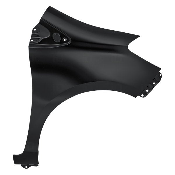 TOYOTA YARIS 2012-2014 — FENDER RH; HATCHBACK ; FITS 2012-2014 W/O MUDGUARD HOLE AND 2015-2019 ALL