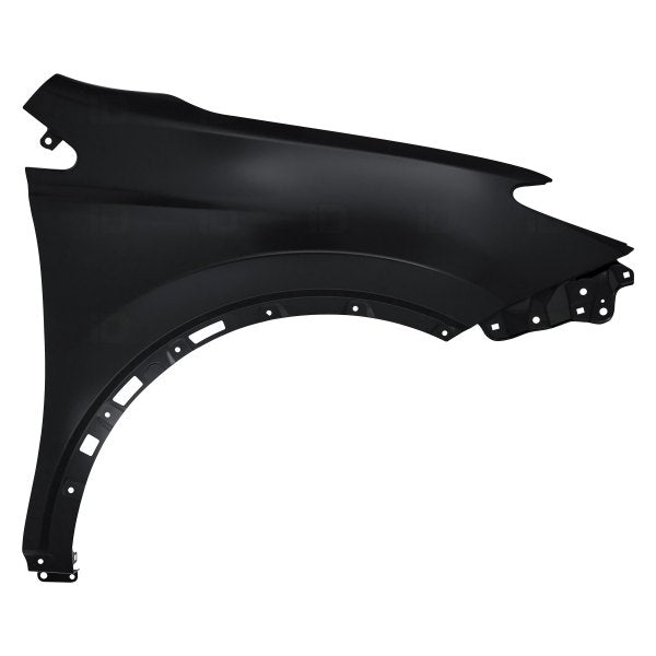 TOYOTA RAV4 2013-2018 — FENDER RH; USA BUILT; W/WHEEL MOULDING HOLES; RAV4 2013-2018