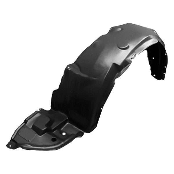 TOYOTA COROLLA 2009-2013 — FRONT INNER FENDER LH ; SEDAN 2009-2010