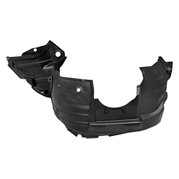 TOYOTA HIGHLANDER 2011-2013 — INNER FENDER LH; W/O TOWNING PKG; 2011-2013