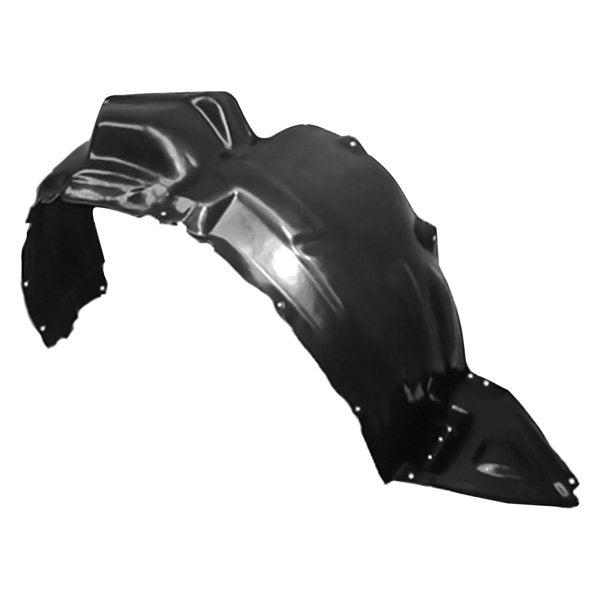 TOYOTA SIENNA 2004-2010 — FRONT INNER FENDER RH; SIENNA 2004-2005
