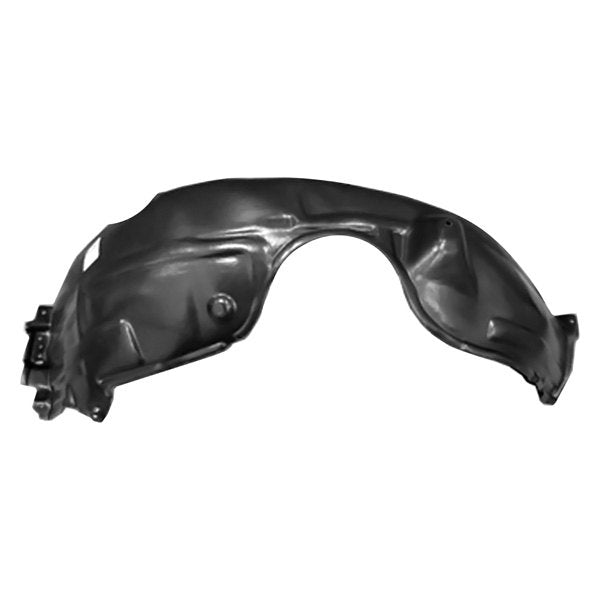 TOYOTA CAMRY 2012-2014 — FRONT INNER FENDER RH ; EXCEPT SE MODELS ; CAMRY / HYB 2012-2014