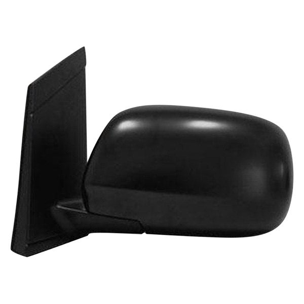 TOYOTA SIENNA 2004-2010 — POWER MIRROR LH ;W/O HEATED/TURN SIGNAL/DIMMING/PUDDLE LAMP/BLIND SPOT; SIENNA 04-10