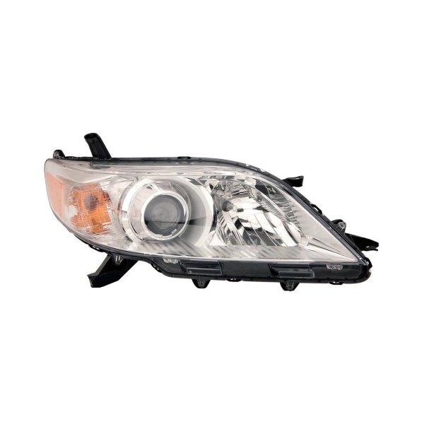 TOYOTA SIENNA 2011-2020 — HEAD LAMP HALOGEN RH ; SIENNA 2011-2020 ( EXCEPT SE MODELS )