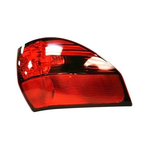 TOYOTA SIENNA 2004-2010 — OUTER TAIL LAMP LH; 2004-2005