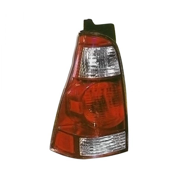 TOYOTA 4RUNNER 2003-2005 — PASSENGER SIDE TAIL LAMP LENS AND HOUSING; 2003-2005