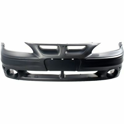 PONTIAC GRAND AM 1999-2005 — FRONT BUMPER PRIMED; GT MODEL;GRAND AM 1999-2005