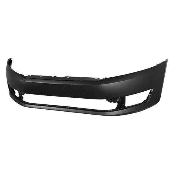 VOLKSWAGEN PASSAT 2012-2015 — FRONT BUMPER PRIMED; PASSAT (2012-) 2012-2015 CAPA