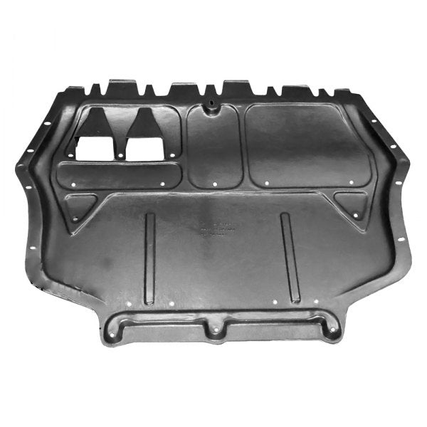 VOLKSWAGEN PASSAT 2012-2015 — UNDERCAR SHIELD; FITS 1.8L/2.5L/3.6L ; PASSAT 2012-2019 ( EXCEPT DIESEL MODELS )