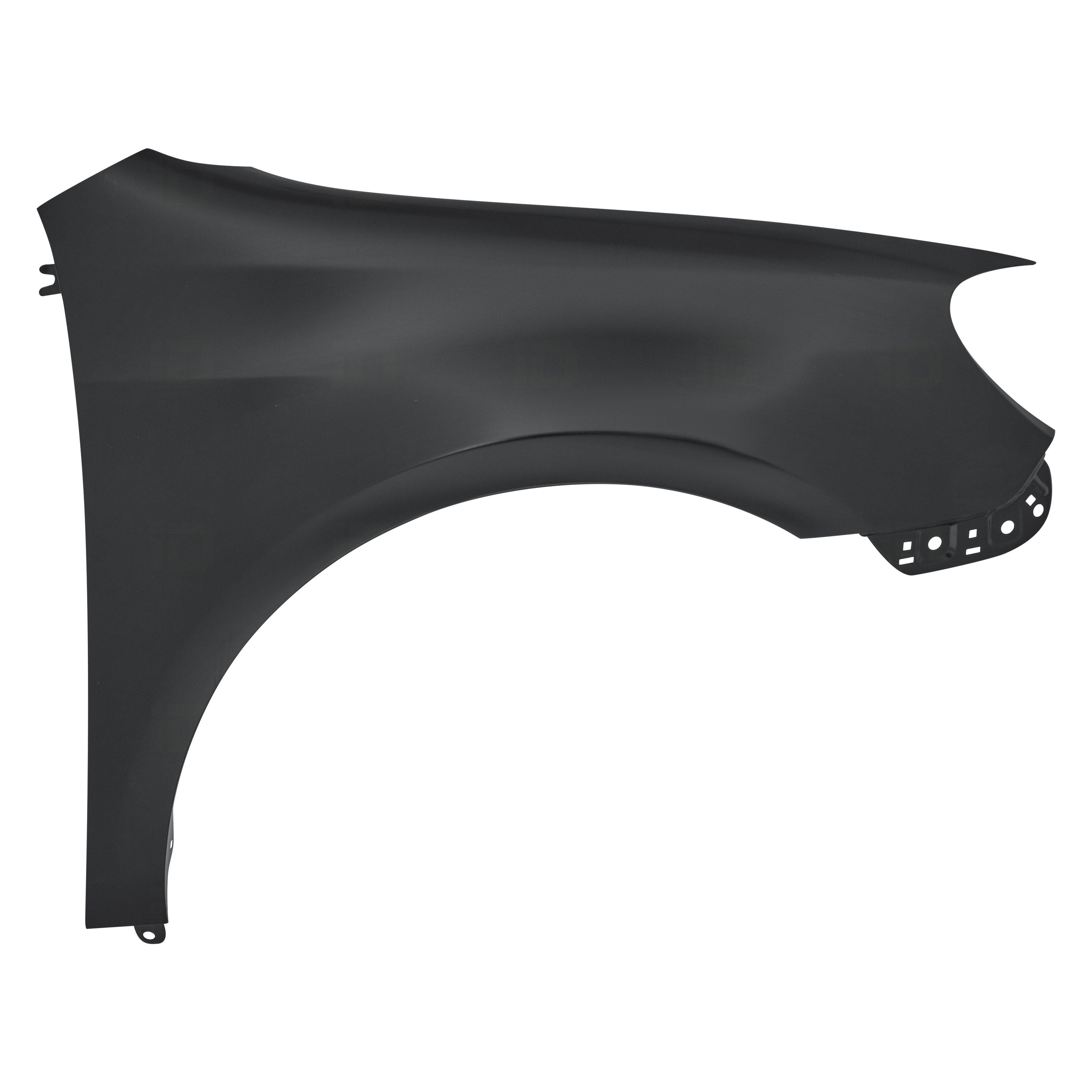 VOLKSWAGEN GOLF 2010-2014 — FENDER RH ; W/O SIDE LAMP HOLE ; GOLF / GTI 2010-2014 CAPA